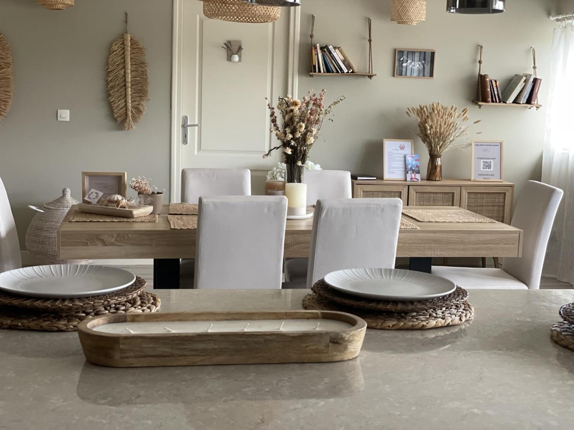 Appartement Chez Flo